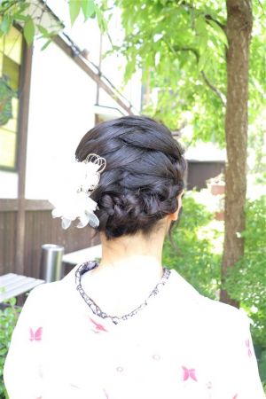 8チョイスヘアーセット