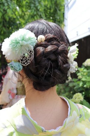 8チョイスヘアーセット