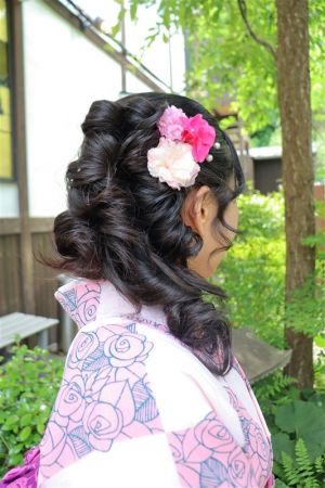 8チョイスヘアーセット