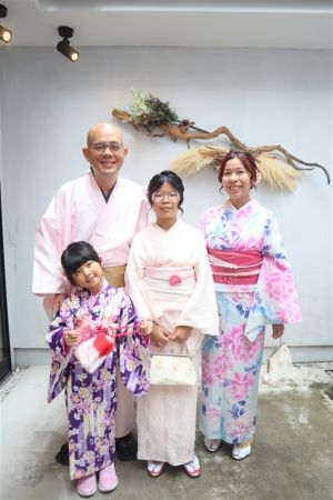 子供用着物