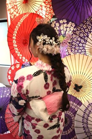 オリジナル8チョイスヘアーセット