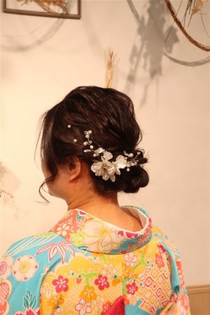 8チョイスヘアーセット