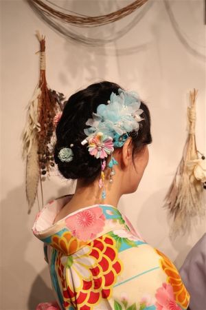 8チョイスヘアーセット
