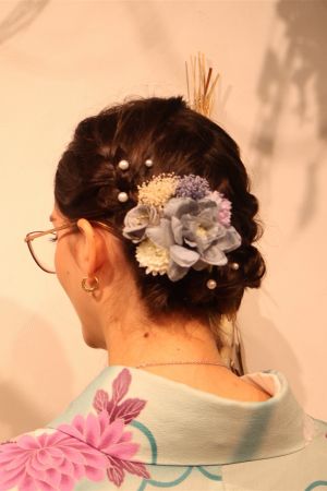 8チョイスヘアーセット