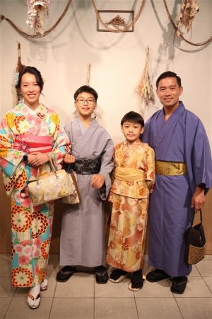 子供用着物