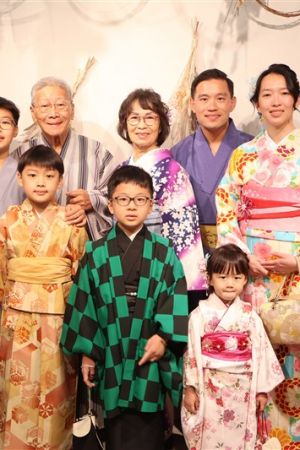 子供用着物