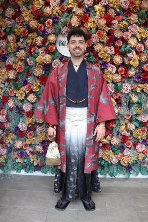 男性袴