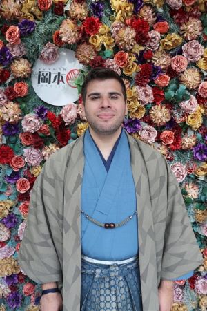 男性袴