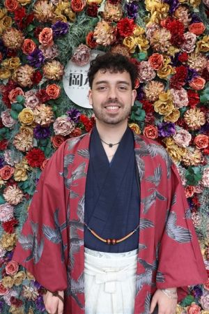 男性袴