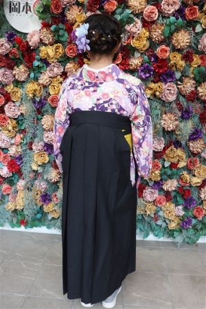 女性袴