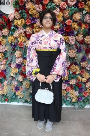 女性袴