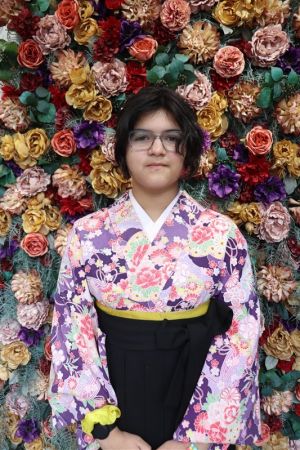 女性袴