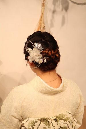 8チョイスヘアーセット