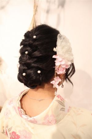 8チョイスヘアーセット