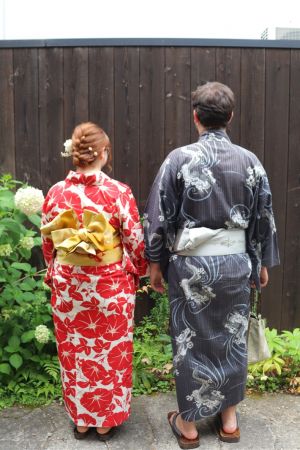 浴衣