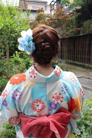 8チョイスヘアーセット