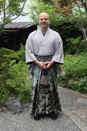 男性袴