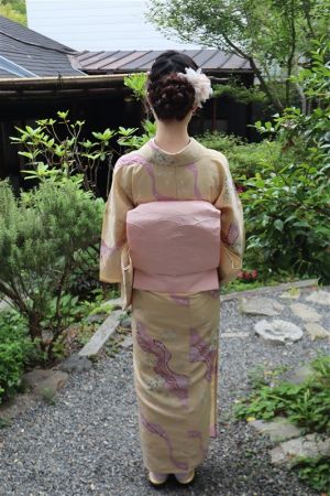 名古屋帯プラン