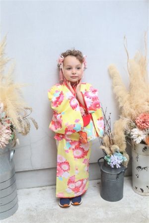 子供用着物