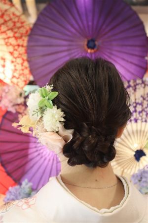 8チョイスヘアーセット