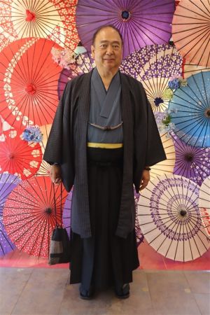 男性袴