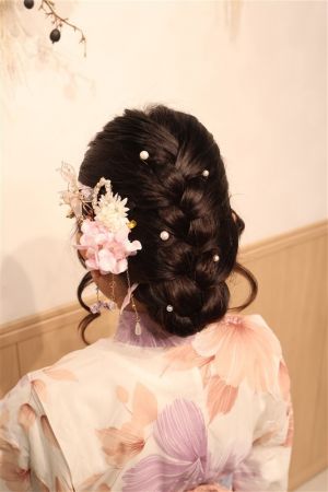 8チョイスヘアーセット