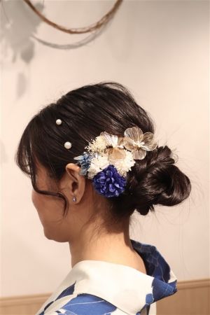 8チョイスヘアーセット