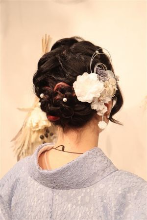 8チョイスヘアーセット