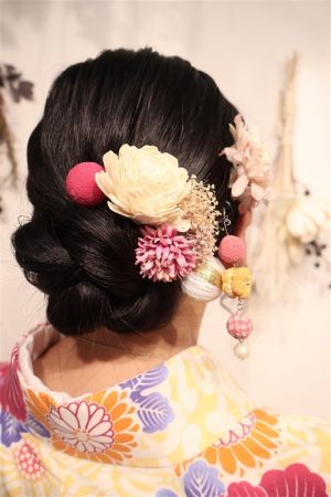 8チョイスヘアーセット