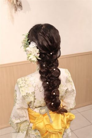 オリジナル8チョイスヘアーセット