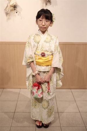 子供用浴衣