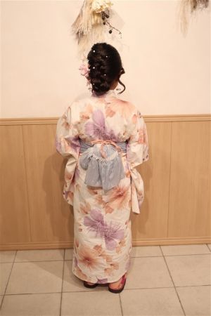 子供用浴衣