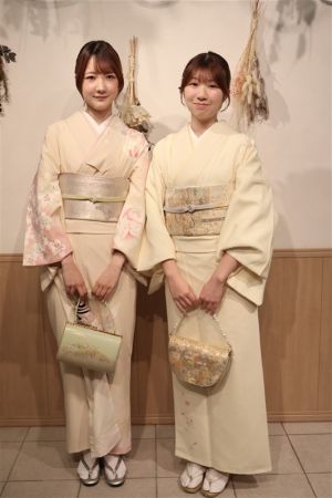 訪問着