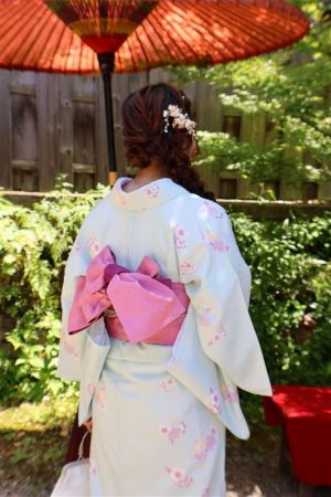フリーチョイスヘアセット