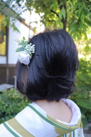 8チョイスヘアーセット