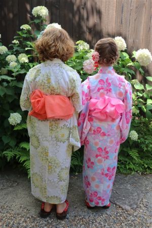 子供用浴衣