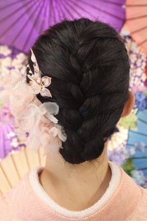 8チョイスヘアーセット