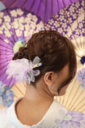 8チョイスヘアーセット