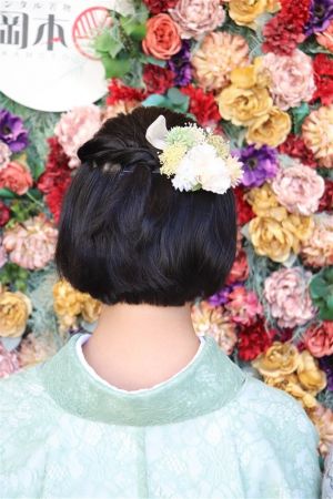 8チョイスヘアーセット