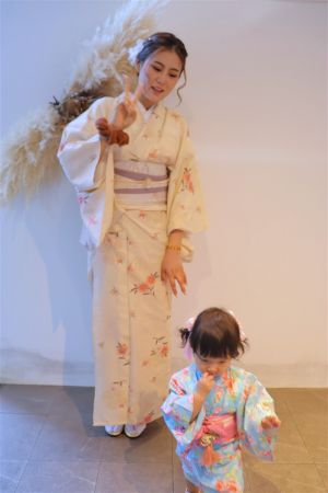 子供用浴衣