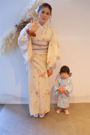 子供用浴衣