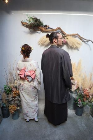男性袴