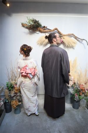 男性袴