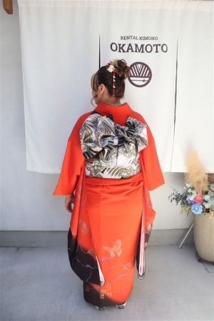 振袖