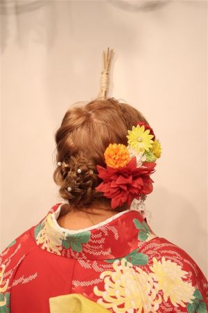 8チョイスヘアーセット