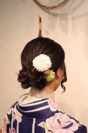 8チョイスヘアーセット