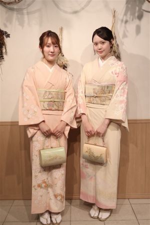 訪問着