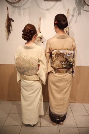 訪問着