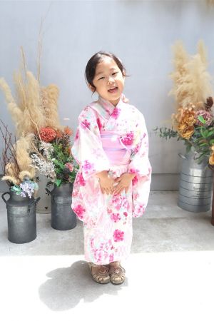 子供用浴衣
