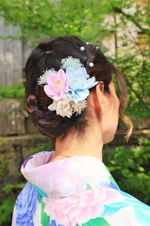 8チョイスヘアーセット